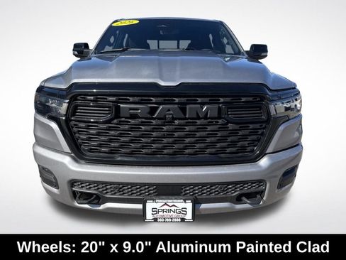 Used 2026 RAM 1500 Lone Star AWD/4WD image 9