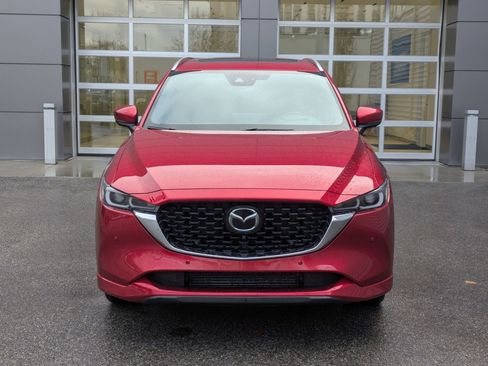 Used 2022 MAZDA CX-5 Signature image 9