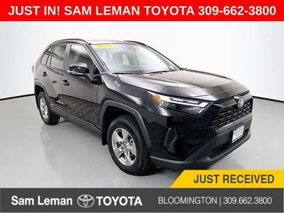 Used 2024 Toyota RAV4 LE