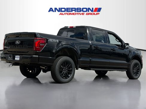 New 2026 Ford F150 Lariat w/ Equipment Group 501A Mid AWD/4WD image 2