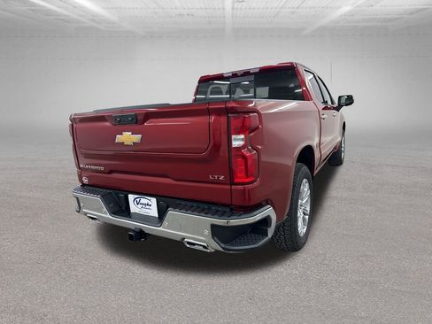 New 2026 Chevrolet Silverado 1500 LTZ w/ LTZ Premium Package image 11