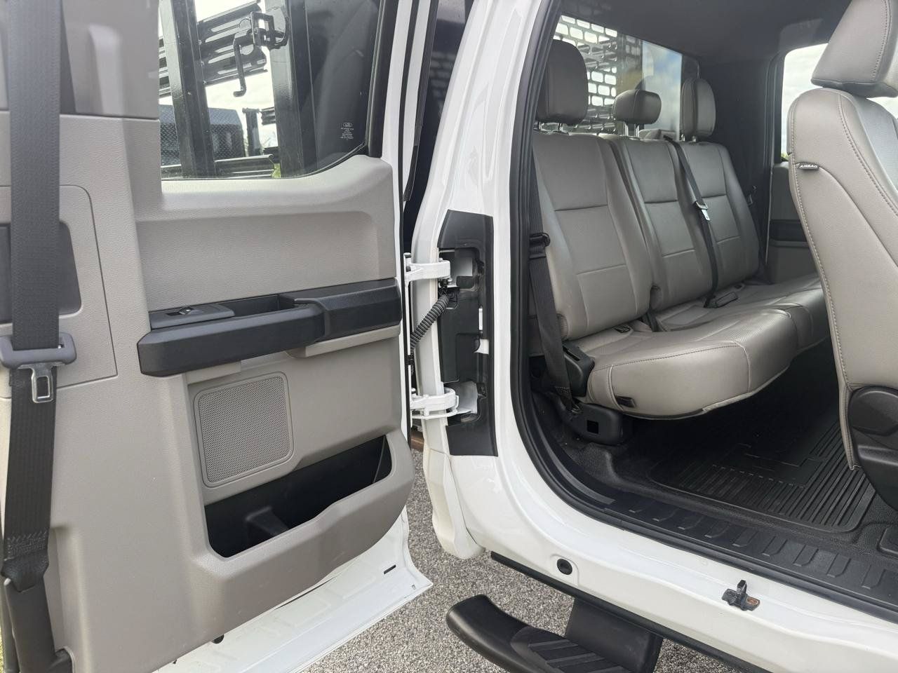 Used 2021 Ford F450 XL w/ Power Equipment Group AWD/4WD image 21