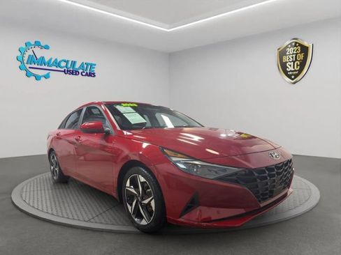 Used 2023 Hyundai Elantra SEL w/ Convenience Package FWD image 7