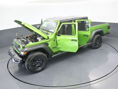 New 2026 Jeep Gladiator Sport image 59