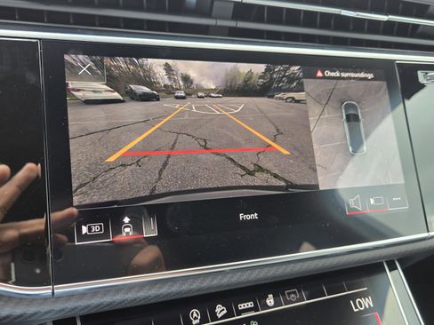 New 2026 Audi SQ7 Premium Plus image 22