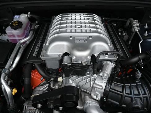 Used 2021 Jeep Grand Cherokee Trackhawk AWD/4WD image 17