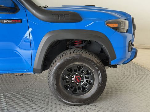 Used 2019 Toyota Tacoma TRD Pro w/ Desert Air Intake Package AWD/4WD image 13