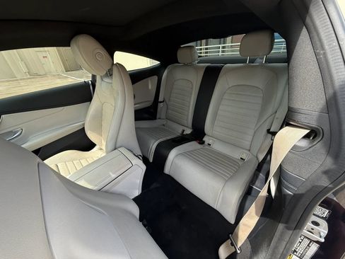 Used 2017 Mercedes-Benz C 300 4MATIC Coupe image 12