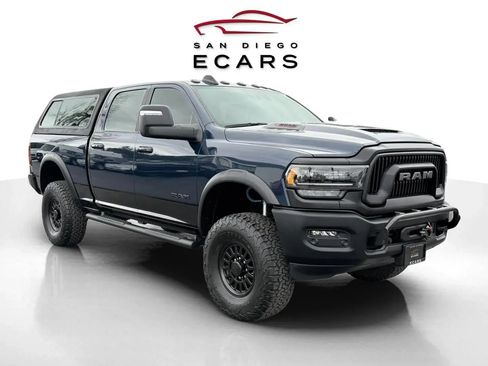 Used 2023 RAM 2500 Power Wagon w/ Level 2 Equipment Group image 3