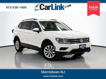 Used 2019 Volkswagen Tiguan SE w/ Panoramic Sunroof Package