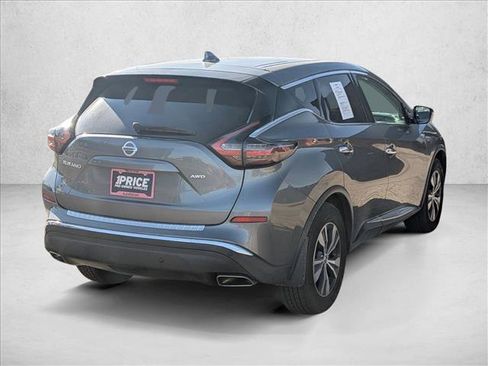 Used 2020 Nissan Murano S w/ Technology Package image 5