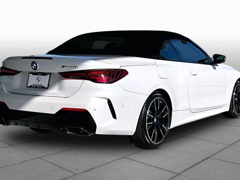 Used 2026 BMW M440i Convertible RWD image 12