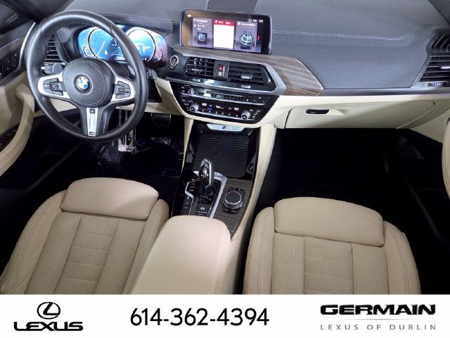 Used 2019 BMW X3 M40i w/ Premium Package AWD/4WD image 28