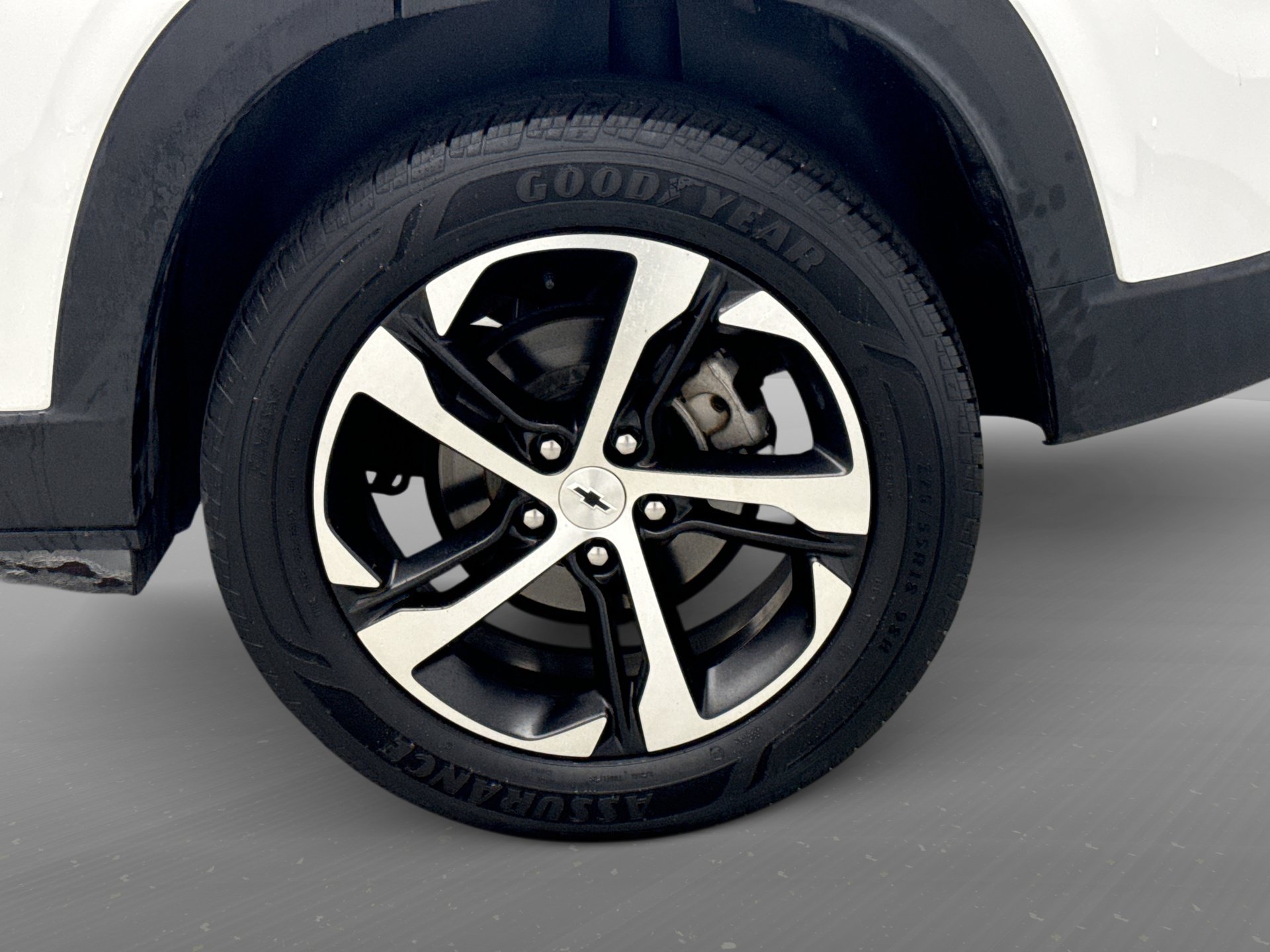 Used 2024 Chevrolet Trax RS w/ Driver Confidence Package FWD image 12