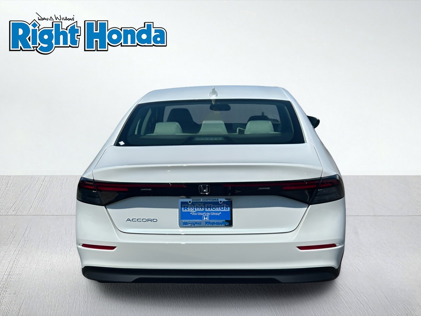 New 2026 Honda Accord LX image 11