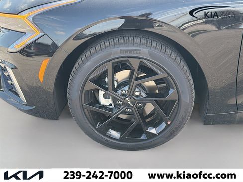 New 2026 Kia K5 GT-Line image 38