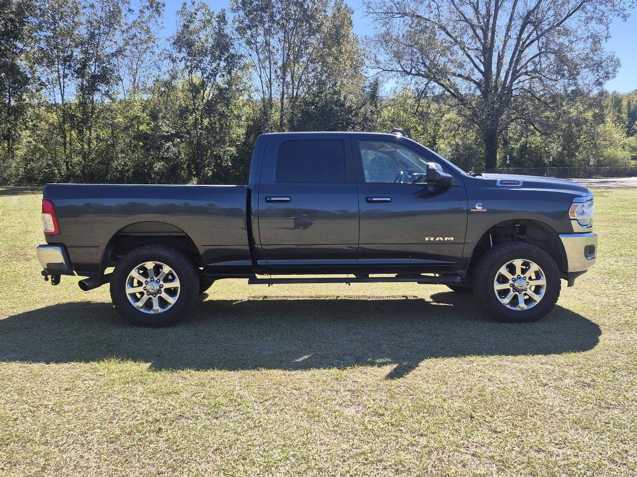 Used 2019 RAM 3500 Big Horn AWD/4WD image 12