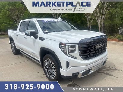 Certified 2023 GMC Sierra 1500 Denali Ultimate