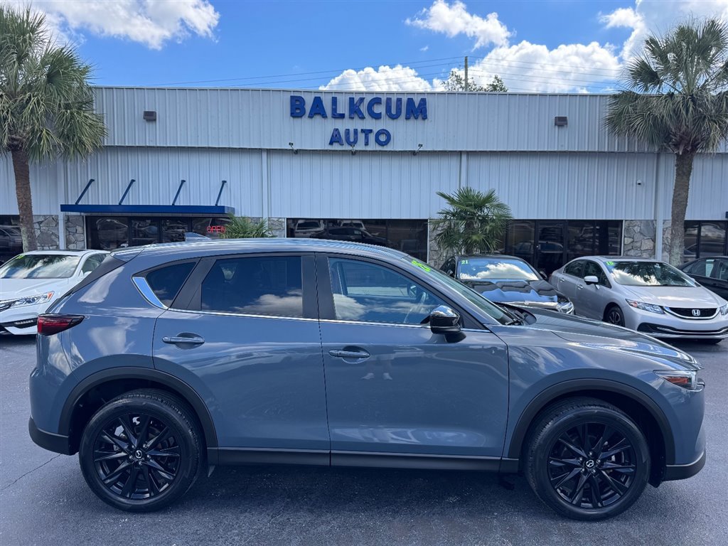 Used 2025 MAZDA CX-5 Carbon Edition AWD/4WD image 1