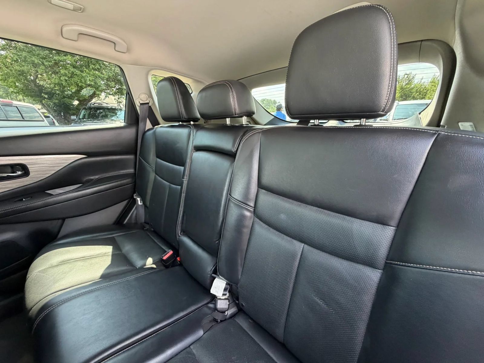 Used 2017 Nissan Murano SL FWD image 20