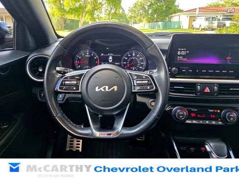 Used 2023 Kia Forte GT-Line w/ GT-Line Premium Package FWD image 8