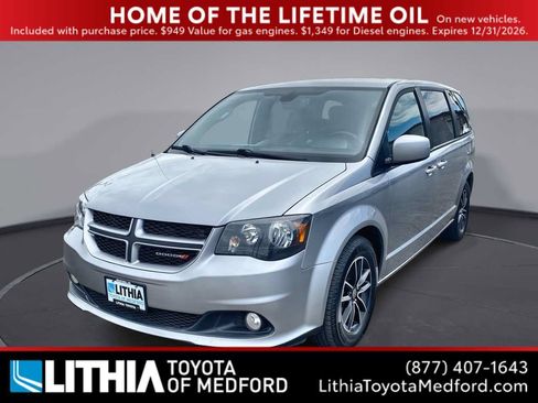 Used 2019 Dodge Grand Caravan GT FWD image 1