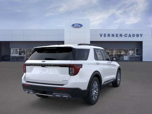 New 2025 Ford Explorer Active w/ Active Comfort Package image 8