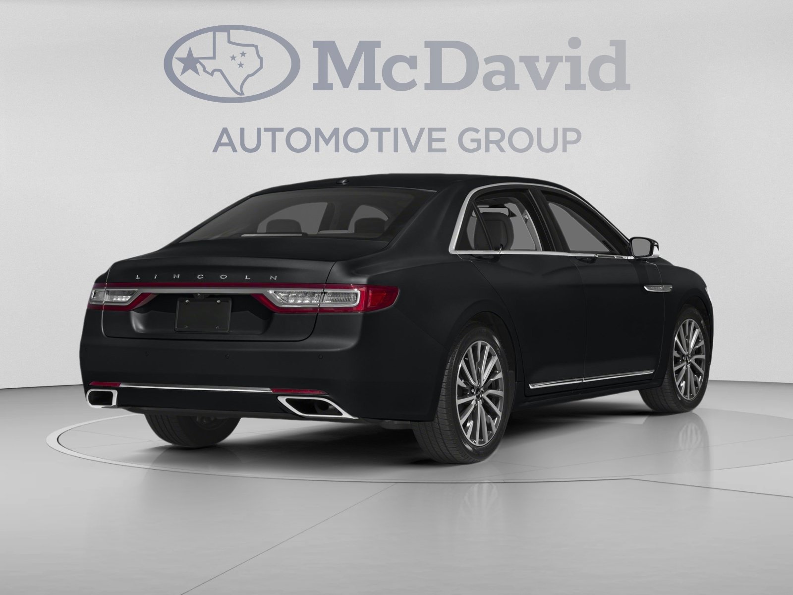 Used 2017 Lincoln Continental Black Label w/ Climate Package FWD image 2