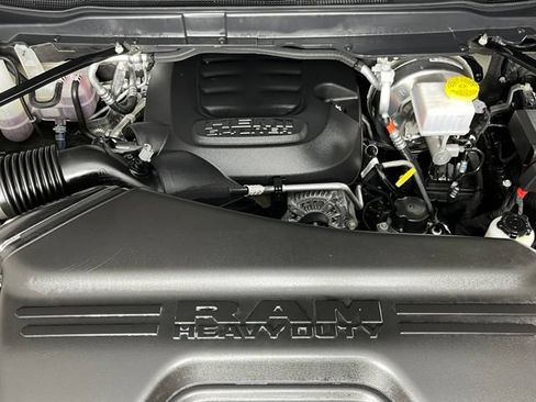 Used 2026 RAM 2500 Big Horn AWD/4WD image 9