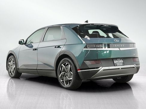 Certified 2024 Hyundai Ioniq 5 SEL AWD/4WD image 3