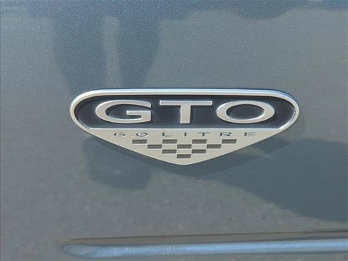 Used 2006 Pontiac GTO RWD image 22