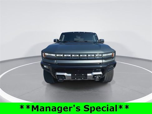 New 2024 GMC Hummer EV 3X w/ LPO, Illumination Package image 3