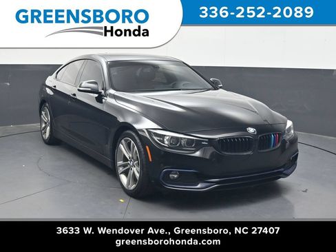 Used 2018 BMW 430i Gran Coupe RWD image 1