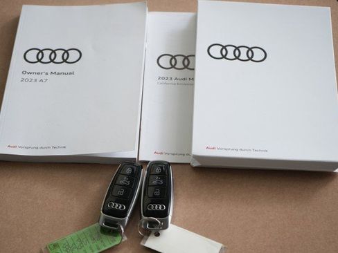 Used 2023 Audi S7 Prestige image 59