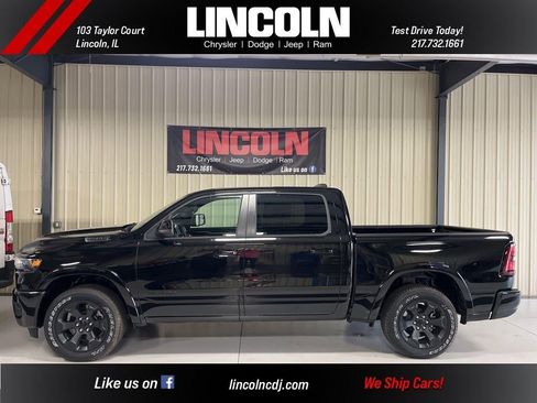 New 2026 RAM 1500 Big Horn image 3