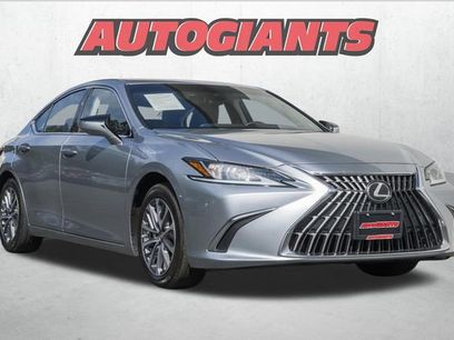 Used 2022 Lexus ES 350
