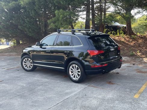 Used 2016 Audi Q5 2.0T Premium AWD/4WD image 3