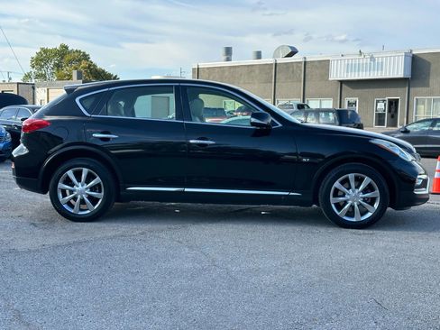 Used 2017 INFINITI QX50 2WD image 8