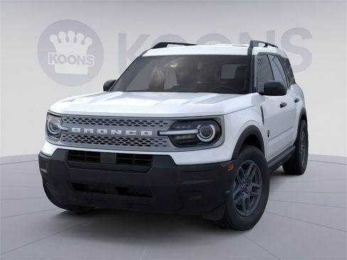 New 2025 Ford Bronco Sport Big Bend image 2
