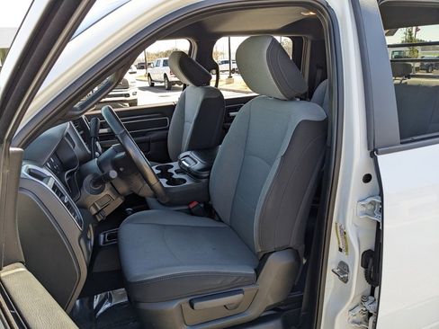 Used 2024 RAM 3500 SLT w/ Quick Order Package 2YG SLT image 31