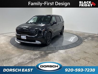 New 2026 Kia Carnival