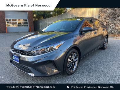 Certified 2023 Kia Forte LXS