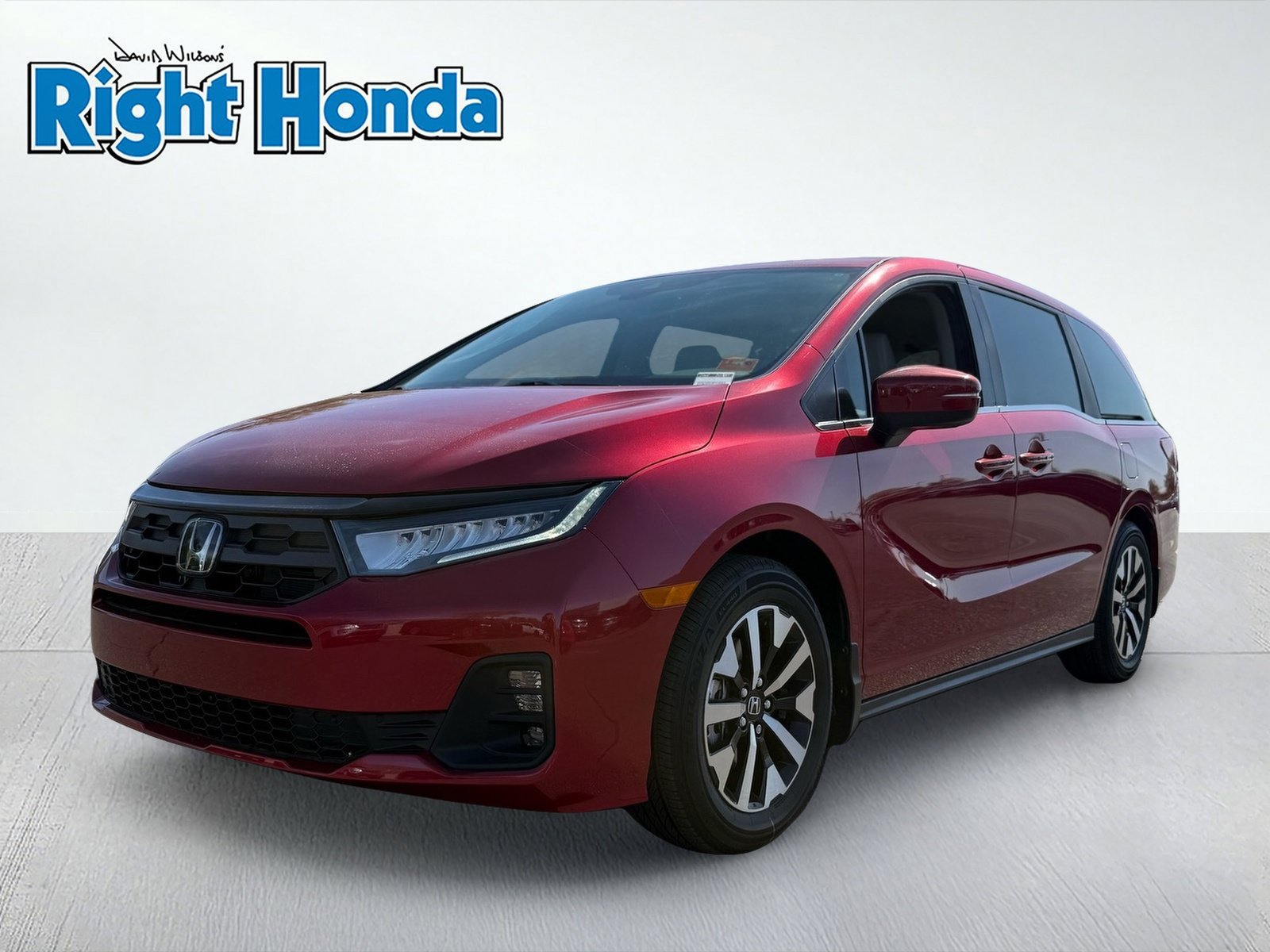 New 2026 Honda Odyssey EX-L image 2