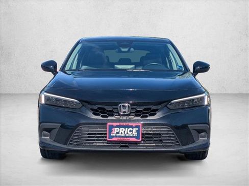 Certified 2023 Honda Civic EX-L image 2