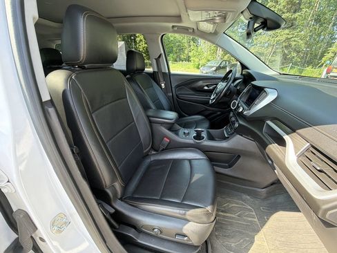 Used 2021 GMC Terrain SLT w/ Elevation Edition AWD/4WD image 20