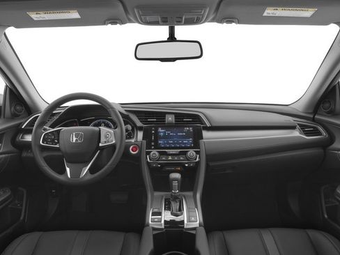 Used 2017 Honda Civic EX-L image 4