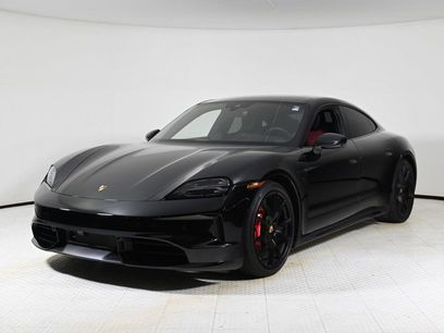 Certified 2025 Porsche Taycan 4S