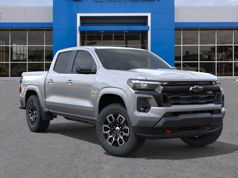 New 2026 Chevrolet Colorado Z71 w/ Technology Package AWD/4WD image 8