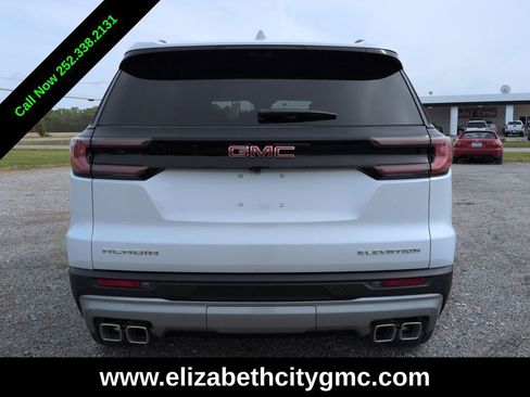 New 2026 GMC Acadia Elevation w/ Elevation Premium Package FWD image 6
