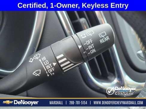 Used 2022 Chevrolet Equinox LT w/ LPO, Floor Liner Package image 16